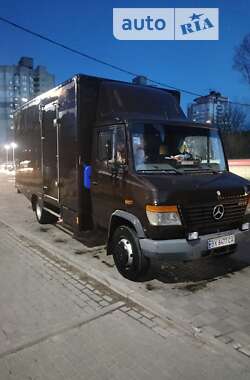 Вантажний фургон Mercedes-Benz Vario 1998 в Хмельницькому