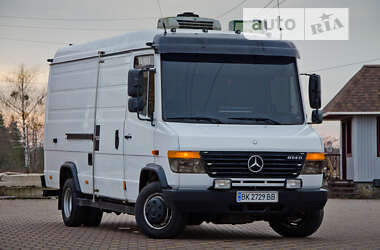 Рефрижератор Mercedes-Benz Vario 2005 в Ровно