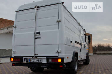 Рефрижератор Mercedes-Benz Vario 2005 в Ровно