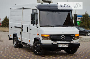 Рефрижератор Mercedes-Benz Vario 2005 в Ровно