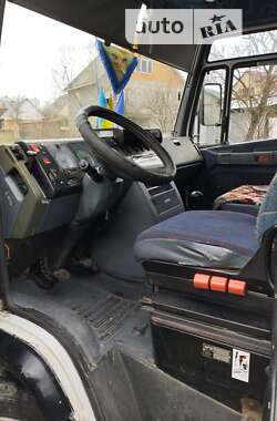 Грузовой фургон Mercedes-Benz Vario 1997 в Тячеве