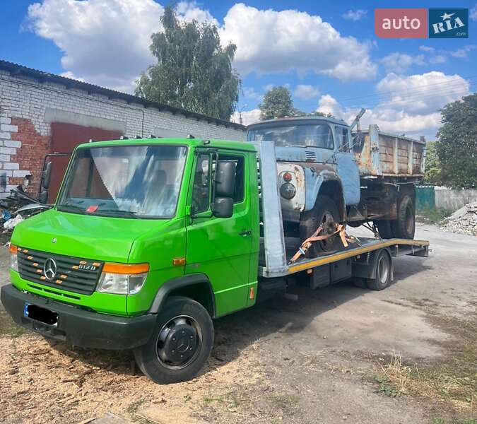 Евакуатор Mercedes-Benz Vario 1997 в Славуті