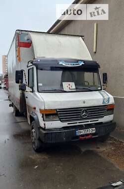 Інші вантажівки Mercedes-Benz Vario 1997 в Чорноморську