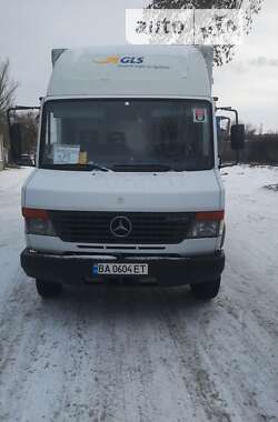 Вантажний фургон Mercedes-Benz Vario 2000 в Кропивницькому