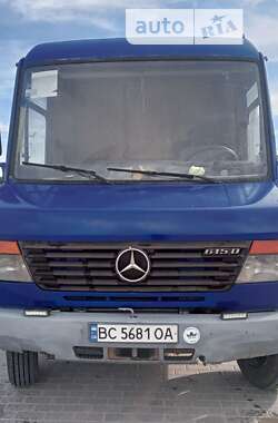 Інші вантажівки Mercedes-Benz Vario 2001 в Львові
