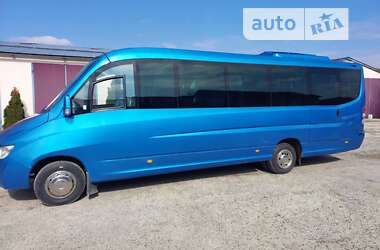 Микроавтобус Mercedes-Benz Vario 2009 в Мукачево