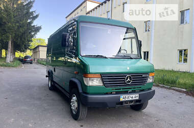 Грузовой фургон Mercedes-Benz Vario 1999 в Жмеринке