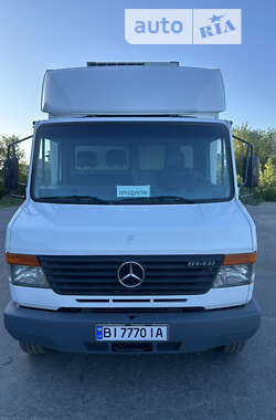 Рефрижератор Mercedes-Benz Vario 1999 в Кременчуці