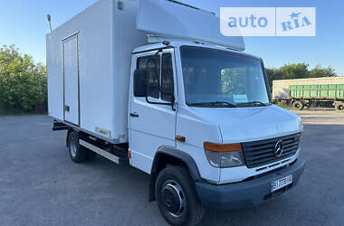 Рефрижератор Mercedes-Benz Vario 1999 в Кременчуці