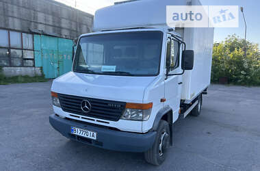 Рефрижератор Mercedes-Benz Vario 1999 в Кременчуці