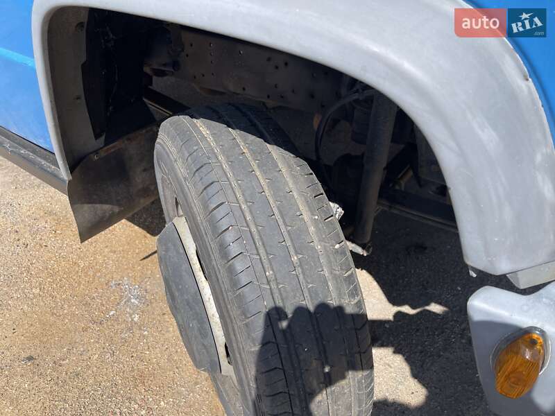 Борт Mercedes-Benz Vario 1998 в Конотопі