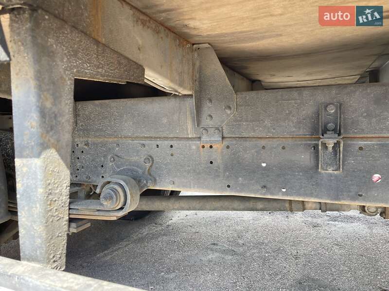 Борт Mercedes-Benz Vario 1998 в Конотопі