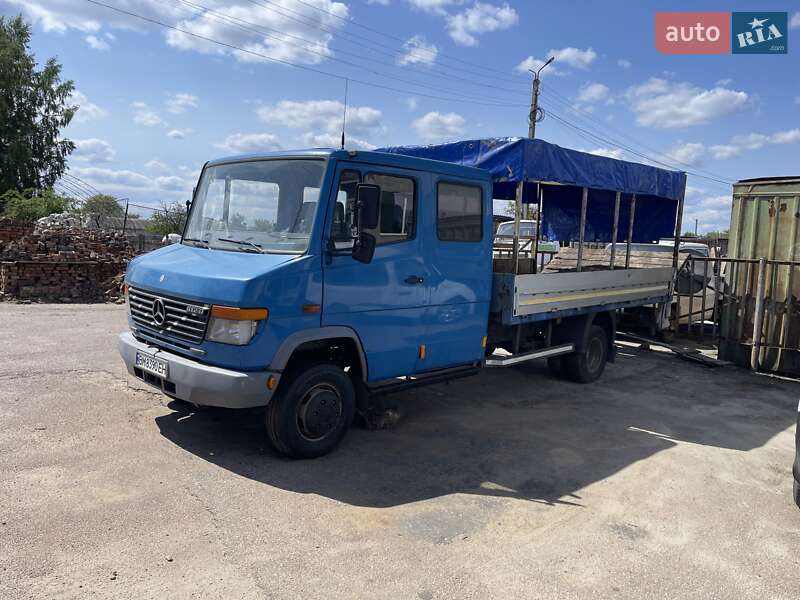 Борт Mercedes-Benz Vario 1998 в Конотопі