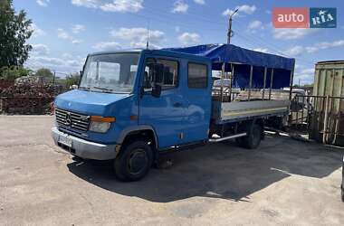 Борт Mercedes-Benz Vario 1998 в 