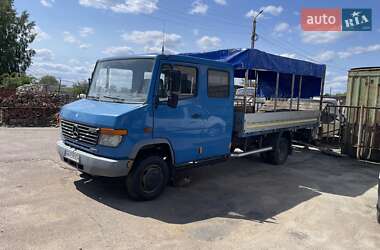 Борт Mercedes-Benz Vario 1998 в Конотопе