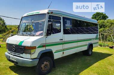 Городской автобус Mercedes-Benz Vario 1999 в Хусте