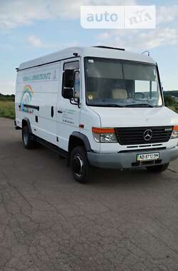 Вантажний фургон Mercedes-Benz Vario 2003 в Вінниці