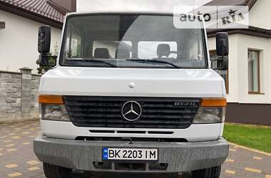 Борт Mercedes-Benz Vario 2003 в Рівному