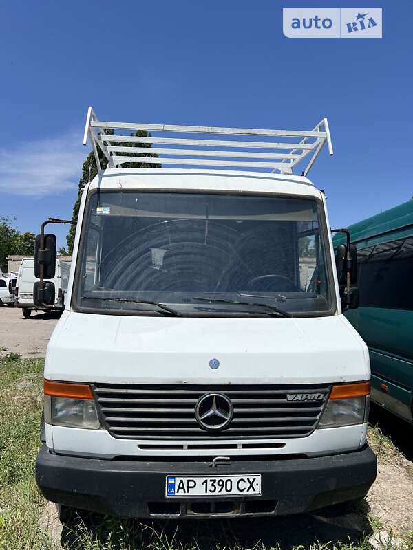 Mercedes-Benz Vario 2007 Mercedes-Benz Vario 2007