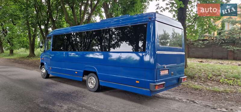 Туристичний / Міжміський автобус Mercedes-Benz Vario 2011 в Рівному фото 5 Туристичний / Міжміський автобус Mercedes-Benz Vario 2011 в Рівному