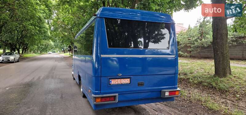 Туристичний / Міжміський автобус Mercedes-Benz Vario 2011 в Рівному фото 7 Туристичний / Міжміський автобус Mercedes-Benz Vario 2011 в Рівному