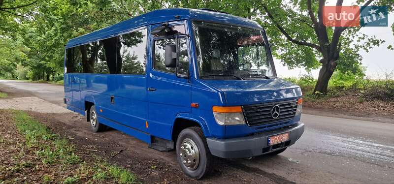 Туристичний / Міжміський автобус Mercedes-Benz Vario 2011 в Рівному фото 14 Туристичний / Міжміський автобус Mercedes-Benz Vario 2011 в Рівному