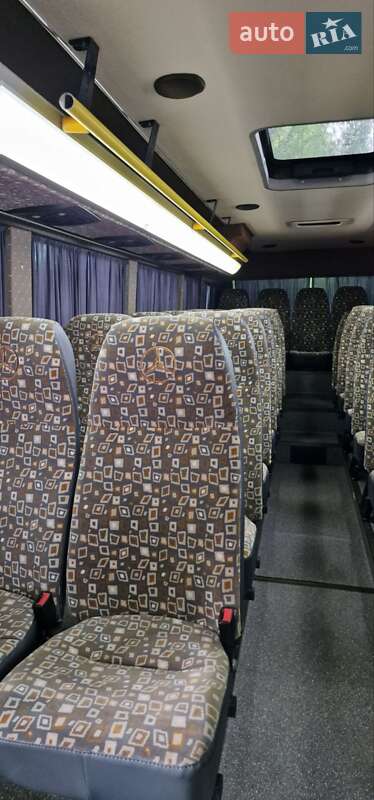 Туристичний / Міжміський автобус Mercedes-Benz Vario 2011 в Рівному фото 25 Туристичний / Міжміський автобус Mercedes-Benz Vario 2011 в Рівному