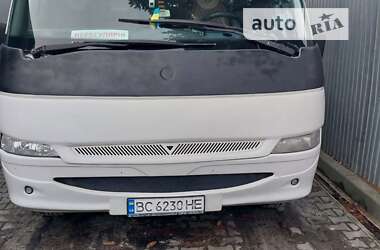 Туристический / Междугородний автобус Mercedes-Benz Vario 2006 в 