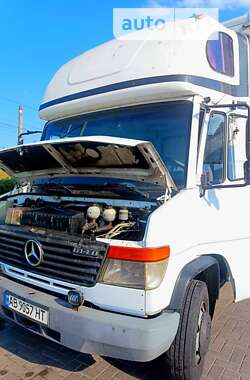 Вантажний фургон Mercedes-Benz Vario 1999 в Вінниці