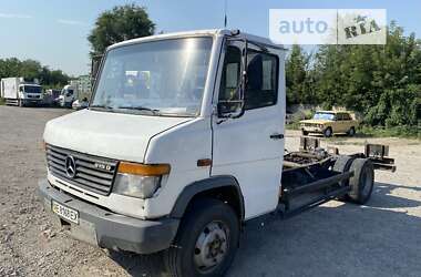 Шасси Mercedes-Benz Vario 2004 в Днепре