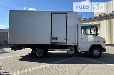 Рефрижератор Mercedes-Benz Vario 2007 в Кропивницькому