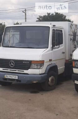 Рефрижератор Mercedes-Benz Vario 1998 в Харькове