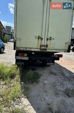 Рефрижератор Mercedes-Benz Vario 1998 в 