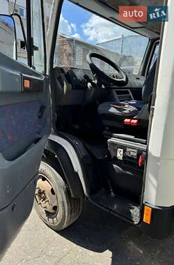 Рефрижератор Mercedes-Benz Vario 1998 в 