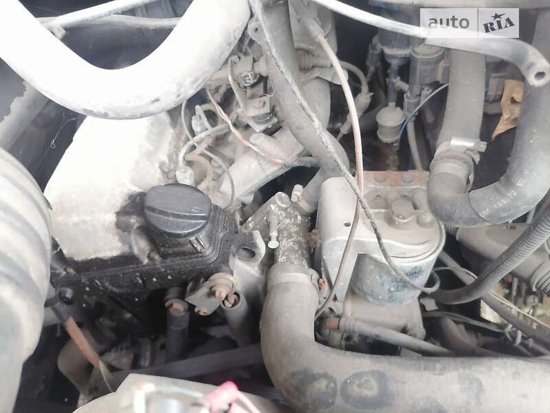 Туристичний / Міжміський автобус Mercedes-Benz Vario 1999 в Світловодську