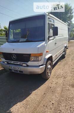 Грузовой фургон Mercedes-Benz Vario 1999 в Одессе