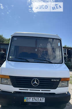 Грузовой фургон Mercedes-Benz Vario 1998 в Белозерке