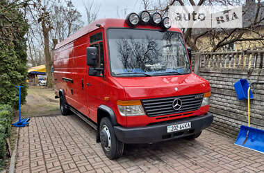 Грузовой фургон Mercedes-Benz Vario 1997 в Киеве