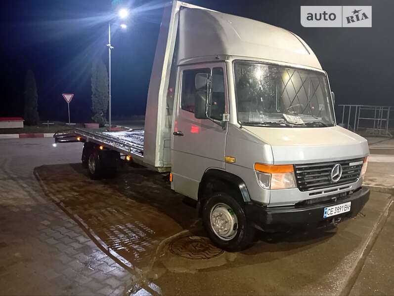 Автовоз Mercedes-Benz Vario 1999 в Черновцах