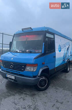 Грузовой фургон Mercedes-Benz Vario 1996 в Тернополе