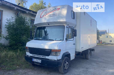 Рефрижератор Mercedes-Benz Vario 2002 в Дрогобичі