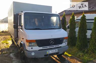 Вантажний фургон Mercedes-Benz Vario 2003 в Львові