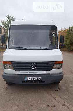 Вантажний фургон Mercedes-Benz Vario 1997 в Конотопі