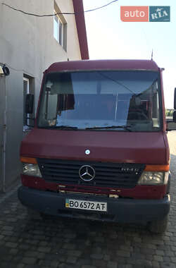 Другие автобусы Mercedes-Benz Vario 2003 в Чорткове