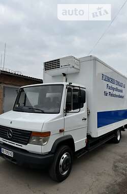 Рефрижератор Mercedes-Benz Vario 2005 в Виннице