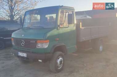 Самоскид Mercedes-Benz Vario 1998 в Снятині