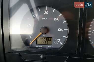 Вантажний фургон Mercedes-Benz Vario 2011 в 