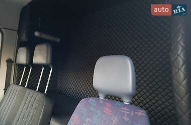 Вантажний фургон Mercedes-Benz Vario 2011 в 