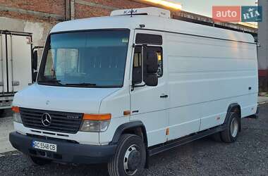Вантажний фургон Mercedes-Benz Vario 2011 в 