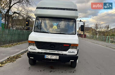 Эвакуатор Mercedes-Benz Vario 1998 в Погребище